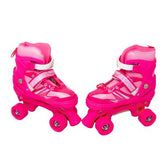 Patines 4 Ruedas para Niñas Medium